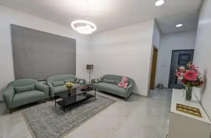 Apartment - 2 Bedrooms - 2 Bathrooms for rent in Janabiya - Northern Governorate