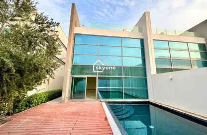 Villa - 4 Bedrooms - 5 Bathrooms for rent in Murjan - Amwaj Islands - Muharraq Governorate