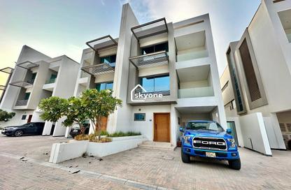 Villa - 4 Bedrooms - 5 Bathrooms for rent in Murjan - Amwaj Islands - Muharraq Governorate
