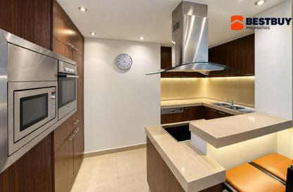 Apartment - 2 - 3 for rent in Seef - Capital Governorate