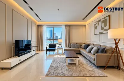 Apartment - 2 Bedrooms - 3 Bathrooms for rent in Seef - Capital Governorate