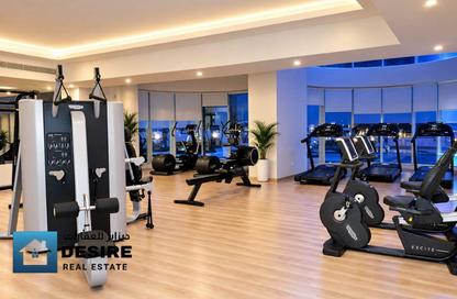 Apartment - 1 - 2 for rent in Al Juffair - Capital Governorate