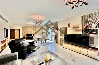 شقة - 2 غرف نوم - 2 حمامات للايجار في الجفير - محافظة العاصمة