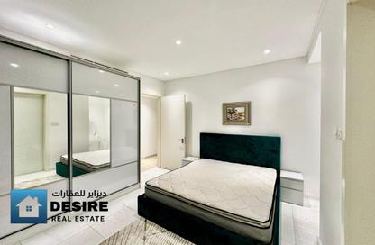 Apartment - 2 Bedrooms - 2 Bathrooms for rent in Segaya - Manama - Capital Governorate