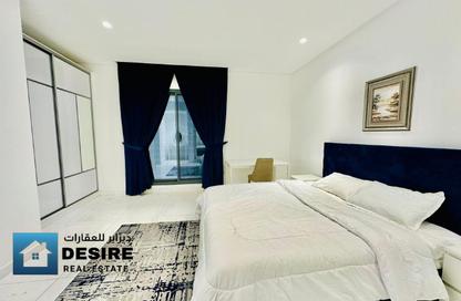 Apartment - 2 Bedrooms - 2 Bathrooms for rent in Segaya - Manama - Capital Governorate
