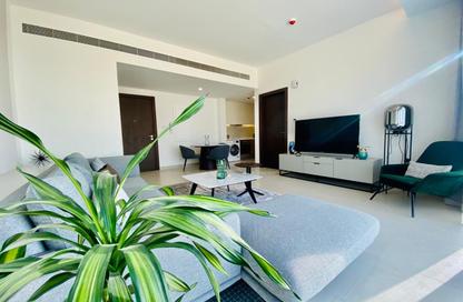 Apartment - 1 - 2 for rent in Al Juffair - Capital Governorate