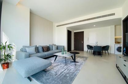 Apartment - 1 - 2 for rent in Al Juffair - Capital Governorate