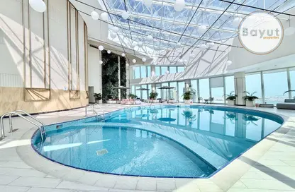 Apartment - 1 Bedroom - 2 Bathrooms for rent in Bahrain Financial Harbour - Manama - Capital Governorate Apartment - 1 Bedroom - 2 Bathrooms for rent in Bahrain Financial Harbour - Manama - Capital Governorate
