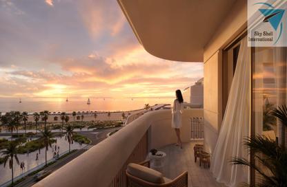 Apartment - 2 Bedrooms - 3 Bathrooms for sale in Tivoli Residences - Zallaq - Southern Governorate