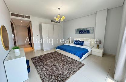 Apartment - 1 Bedroom - 2 Bathrooms for rent in Um Al Hasam - Manama - Capital Governorate