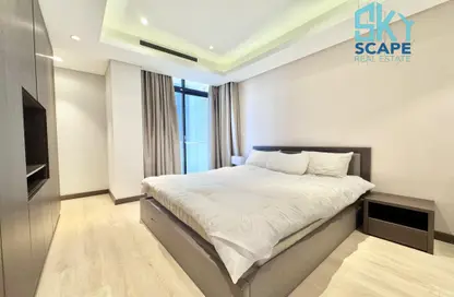 Apartment - 1 Bedroom - 2 Bathrooms for rent in Seef - Capital Governorate
