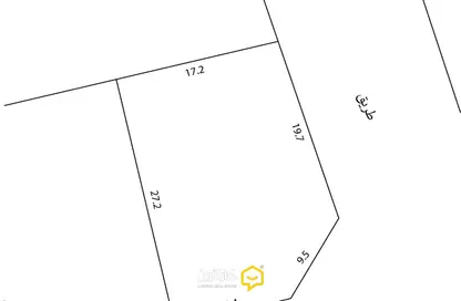 Land - Studio for sale in Dar Kulaib - Northern Governorate Land - Studio for sale in Dar Kulaib - Northern Governorate
