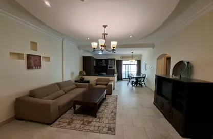 Apartment - 2 Bedrooms - 2 Bathrooms for rent in Al Burhama - Manama - Capital Governorate