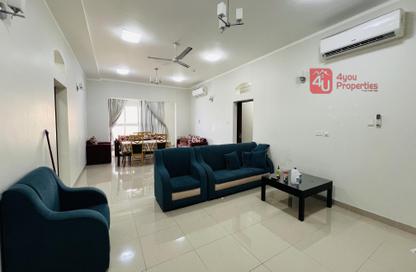Apartment - 3 Bedrooms - 2 Bathrooms for rent in Riffa - Southern Governorate