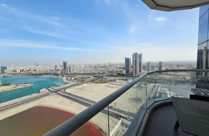 Apartment - 1 Bedroom - 2 Bathrooms for rent in Seef - Capital Governorate