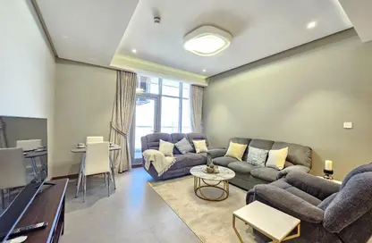 Apartment - 1 Bedroom - 2 Bathrooms for rent in Seef - Capital Governorate