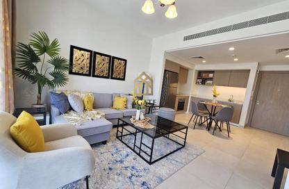 Apartment - 2 Bedrooms - 2 Bathrooms for sale in Marassi Park Residences - Diyar Al Muharraq - Muharraq Governorate