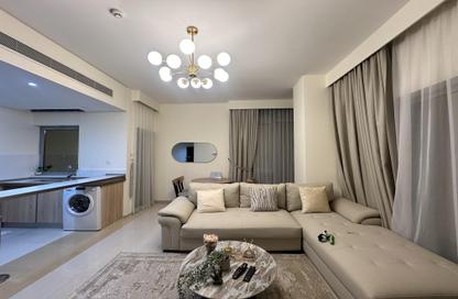 Apartment - 1 Bedroom - 2 Bathrooms for rent in Zinj - Manama - Capital Governorate Apartment - 1 Bedroom - 2 Bathrooms for rent in Zinj - Manama - Capital Governorate