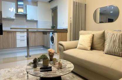 Apartment - 1 Bedroom - 2 Bathrooms for rent in Zinj - Manama - Capital Governorate Apartment - 1 Bedroom - 2 Bathrooms for rent in Zinj - Manama - Capital Governorate