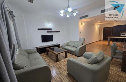 Apartment - 2 Bedrooms - 2 Bathrooms for rent in Adliya - Manama - Capital Governorate