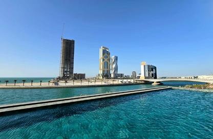 Apartment - 1 Bedroom - 2 Bathrooms for sale in Bahrain Financial Harbour - Manama - Capital Governorate