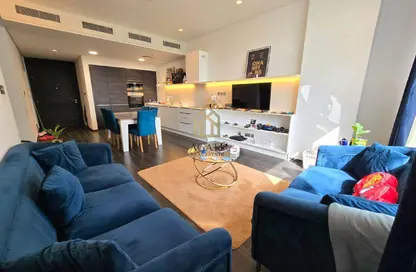 Apartment - 1 Bedroom - 2 Bathrooms for sale in Bahrain Financial Harbour - Manama - Capital Governorate