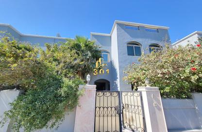 Villa - 5 Bedrooms - 6 Bathrooms for rent in Janabiya - Northern Governorate Villa - 5 Bedrooms - 6 Bathrooms for rent in Janabiya - Northern Governorate