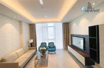 Apartment - 1 Bedroom - 2 Bathrooms for rent in Seef - Capital Governorate