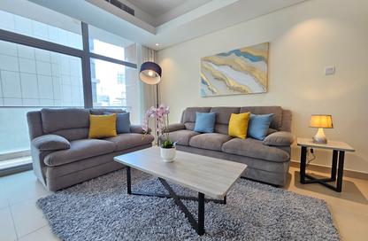 Apartment - 2 Bedrooms - 3 Bathrooms for rent in Busaiteen - Muharraq Governorate
