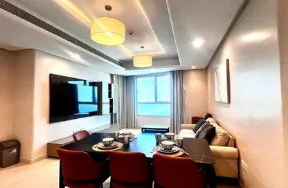 شقة - 2 غرف نوم - 2 حمامات للايجار في الحد - المحرق