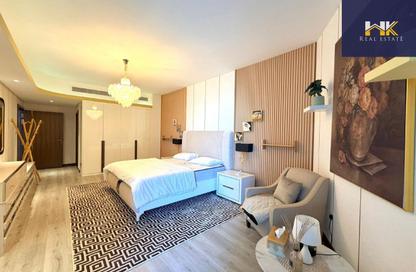 Apartment - 1 - 2 for sale in The Treasure - Dilmunia Island - Muharraq Governorate