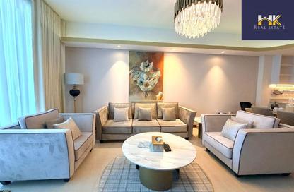 Apartment - 1 - 2 for sale in The Treasure - Dilmunia Island - Muharraq Governorate
