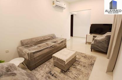Apartment - 2 Bedrooms - 2 Bathrooms for rent in Al Burhama - Manama - Capital Governorate