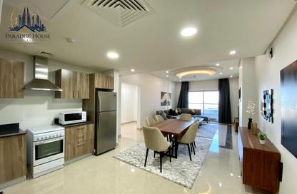 Apartment - 2 - 3 for rent in Al Juffair - Capital Governorate Apartment - 2 - 3 for rent in Al Juffair - Capital Governorate