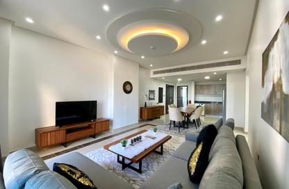 Apartment - 2 - 3 for rent in Al Juffair - Capital Governorate