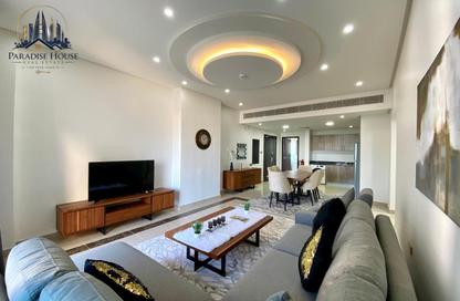 Apartment - 2 - 3 for rent in Al Juffair - Capital Governorate Apartment - 2 - 3 for rent in Al Juffair - Capital Governorate