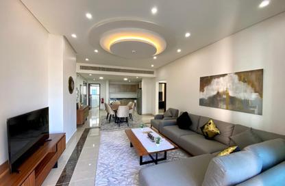 Apartment - 2 - 3 for rent in Al Juffair - Capital Governorate