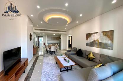 Apartment - 2 - 3 for rent in Al Juffair - Capital Governorate Apartment - 2 - 3 for rent in Al Juffair - Capital Governorate