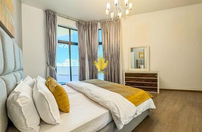 Apartment - 1 Bedroom - 2 Bathrooms for rent in Mahooz - Manama - Capital Governorate