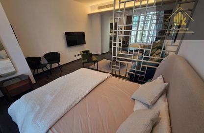 Apartment - Studio - 1 Bathroom for rent in Bahrain Financial Harbour - Manama - Capital Governorate