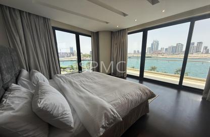 Apartment - 2 Bedrooms - 3 Bathrooms for rent in Reef Island - Capital Governorate