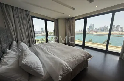 Apartment - 2 Bedrooms - 3 Bathrooms for rent in Reef Island - Capital Governorate