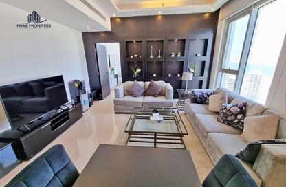 Apartment - 1 Bedroom - 1 Bathroom for rent in Al Juffair - Capital Governorate Apartment - 1 Bedroom - 1 Bathroom for rent in Al Juffair - Capital Governorate