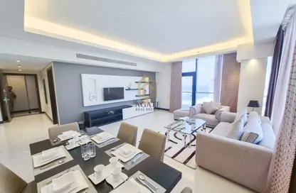 Apartment - 3 Bedrooms - 4 Bathrooms for rent in Seef - Capital Governorate