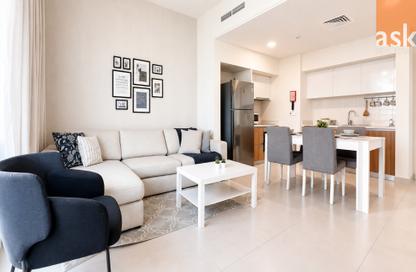 Apartment - 2 Bedrooms - 2 Bathrooms for rent in Marassi Boulevard - Diyar Al Muharraq - Muharraq Governorate Apartment - 2 Bedrooms - 2 Bathrooms for rent in Marassi Boulevard - Diyar Al Muharraq - Muharraq Governorate