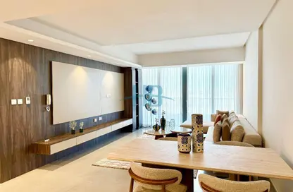 شقة - 3 غرف نوم - 4 حمامات للبيع في نسيم دلمونيا - دلمونيا - المحرق