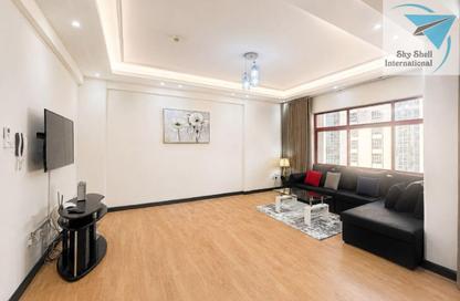 Apartment - 2 Bedrooms - 3 Bathrooms for rent in Diplomatic Area - Manama - Capital Governorate
