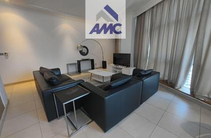 Apartment - 1 Bedroom - 1 Bathroom for rent in Seef - Capital Governorate