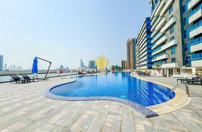 Apartment - 2 Bedrooms - 3 Bathrooms for rent in Reef Island - Capital Governorate