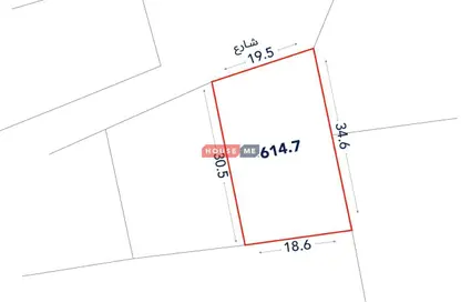 Land - Studio for sale in Al Qurayyah - Northern Governorate Land - Studio for sale in Al Qurayyah - Northern Governorate